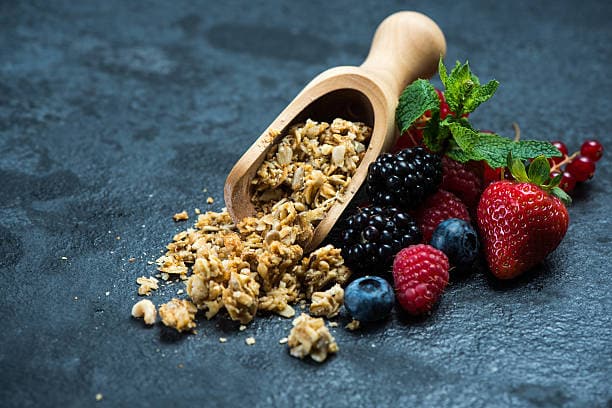 تصویر 3 از قیمت گرانولا انرژی + خرید باور نکردنی
